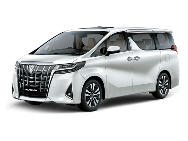 Sewa Mobil Alphard